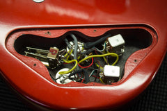 2007 Gibson SG GT Metallic Red -RARE-