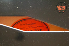 2008 Gibson Dave Grohl Signature DG-335 Ebony