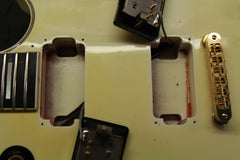 2009 Gibson Custom Shop Les Paul Custom Alpine White