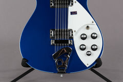 2005 Rickenbacker 620/12 12 String Electric Guitar Midnight Blue