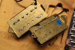 1995 Ernie Ball Music Man EVH Eddie Van Halen Signature Natural Quilt