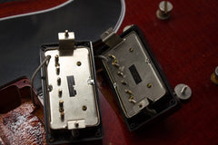 2014 Gibson Custom Shop Historic Reissue SG Standard Heavy Relic Aged Cherry