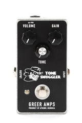 Greer Amps Tone Smuggler Distortion Fuzz