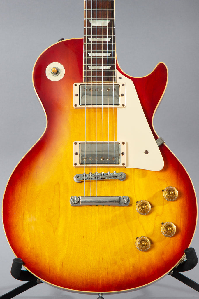 2009 Gibson Custom Shop Historic Les Paul '58 Reissue Cherry Sunburst
