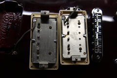 1993 Gibson Les Paul Standard Wine Red