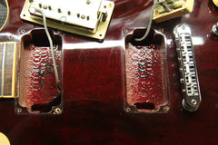 1993 Gibson Les Paul Standard Wine Red