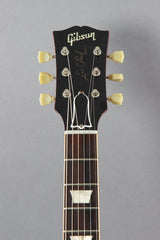 2009 Gibson Custom Shop Historic Les Paul '58 Reissue Cherry Sunburst