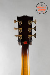 2011 Epiphone Elitist Byrdland Vintage Sunburst