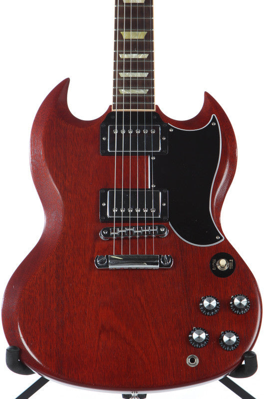 2012 Gibson SG '61 Reissue Satin Cherry