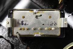 2006 Gibson Custom Shop Les Paul Custom 1957 Reissue 57RI Ebony Black Beauty VOS