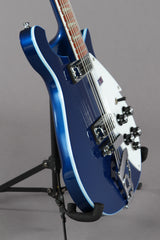 2005 Rickenbacker 620/12 12 String Electric Guitar Midnight Blue