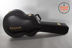 2011 Epiphone Elitist Byrdland Vintage Sunburst