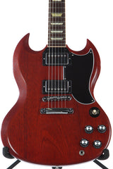 2012 Gibson SG '61 Reissue Satin Cherry