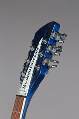 2005 Rickenbacker 620/12 12 String Electric Guitar Midnight Blue