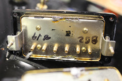 2006 Gibson Custom Shop Les Paul Custom 1957 Reissue 57RI Ebony Black Beauty VOS