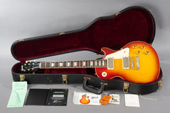 2009 Gibson Custom Shop Historic Les Paul '58 Reissue Cherry Sunburst