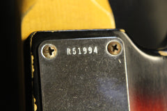 Fender Masterbuilt Yuriy Shishkov 60's Jazz Bass Heavy Relic & Burnt