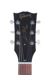 2012 Gibson Les Paul Jr. Billie Joe Armstrong Signature Double Cutaway TV Yellow