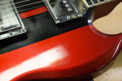 2007 Gibson SG GT Metallic Red -RARE-