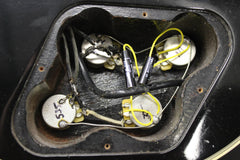 2006 Gibson Custom Shop Les Paul Custom 1957 Reissue 57RI Ebony Black Beauty VOS