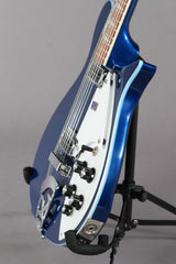 2005 Rickenbacker 620/12 12 String Electric Guitar Midnight Blue