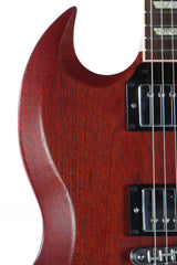 2012 Gibson SG '61 Reissue Satin Cherry