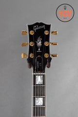 2021 Gibson Custom Shop Custom Crimson L-5 Wes Montgomery Vintage Sunburst