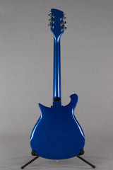 2005 Rickenbacker 620/12 12 String Electric Guitar Midnight Blue