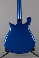 2005 Rickenbacker 620/12 12 String Electric Guitar Midnight Blue