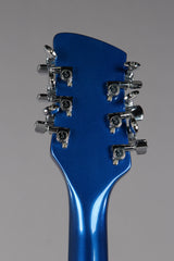 2005 Rickenbacker 620/12 12 String Electric Guitar Midnight Blue