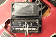 1989 Gibson Les Paul Custom Lite Metallic Sunset with original Licensed Floyd Rose -RARE-