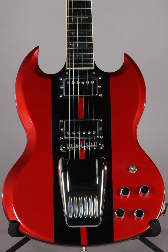 2007 Gibson SG GT Metallic Red -RARE-