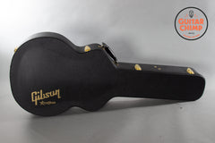 2021 Gibson Custom Shop Custom Crimson L-5 Wes Montgomery Vintage Sunburst