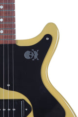 2012 Gibson Les Paul Jr. Billie Joe Armstrong Signature Double Cutaway TV Yellow