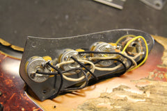 Fender Masterbuilt Yuriy Shishkov 60's Jazz Bass Heavy Relic & Burnt