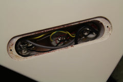 2014 Gibson Lzzy Hale Explorer Alpine White