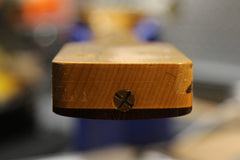 Fender Masterbuilt Yuriy Shishkov 60's Jazz Bass Heavy Relic & Burnt