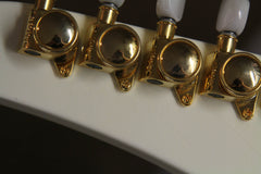 2014 Gibson Lzzy Hale Explorer Alpine White