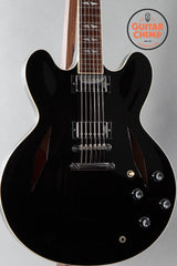 2008 Gibson Dave Grohl Signature DG-335 Ebony