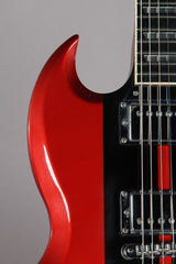 2007 Gibson SG GT Metallic Red -RARE-