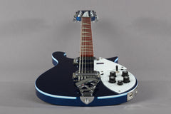 2005 Rickenbacker 620/12 12 String Electric Guitar Midnight Blue
