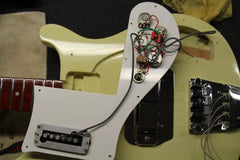 1997 Rickenbacker 4001CS Chris Squire Signature Bass Guitar #666/1000 ~Rare~