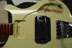 1997 Rickenbacker 4001CS Chris Squire Signature Bass Guitar #666/1000 ~Rare~