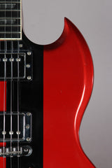 2007 Gibson SG GT Metallic Red -RARE-