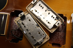 1998 Gibson Les Paul Standard Honey Burst