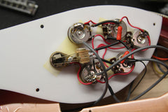 1998 Rickenbacker 381v69 6-String Fireglo