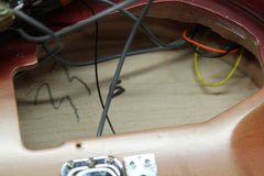 1998 Rickenbacker 381v69 6-String Fireglo