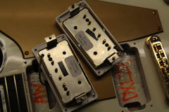 2014 Gibson Lzzy Hale Explorer Alpine White