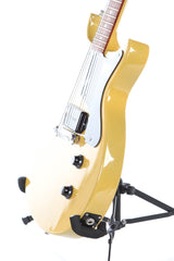 2012 Gibson Les Paul Jr. Billie Joe Armstrong Signature Double Cutaway TV Yellow