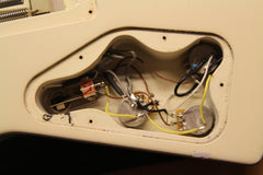 2011 Gibson 1984 Reissue Explorer with Floyd Rose Classic White